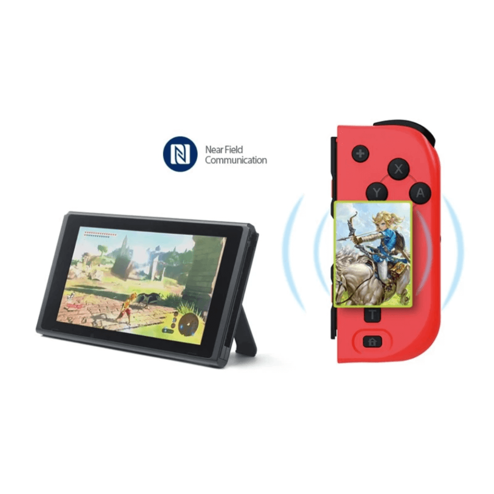 จอยคอนแบบสั่น DOBE TNS-0163 สำหรับ NINTENDO SWITCH ระบบมอเตอร์คู่"